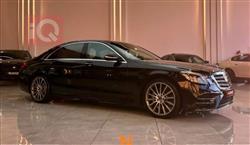 مرسيدس بنز S-Class